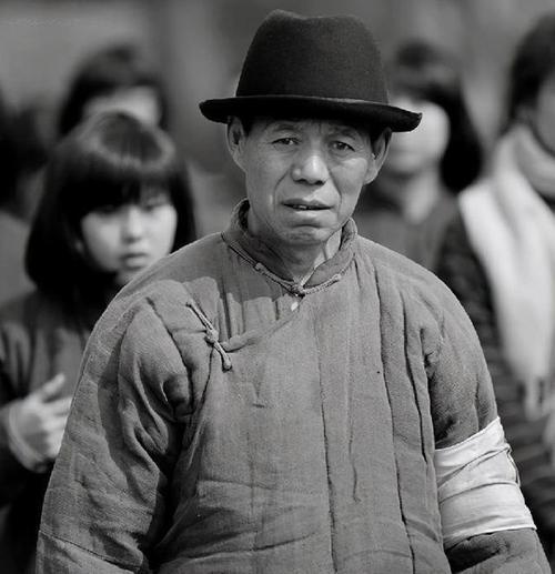 天下第一保长 彭天禄