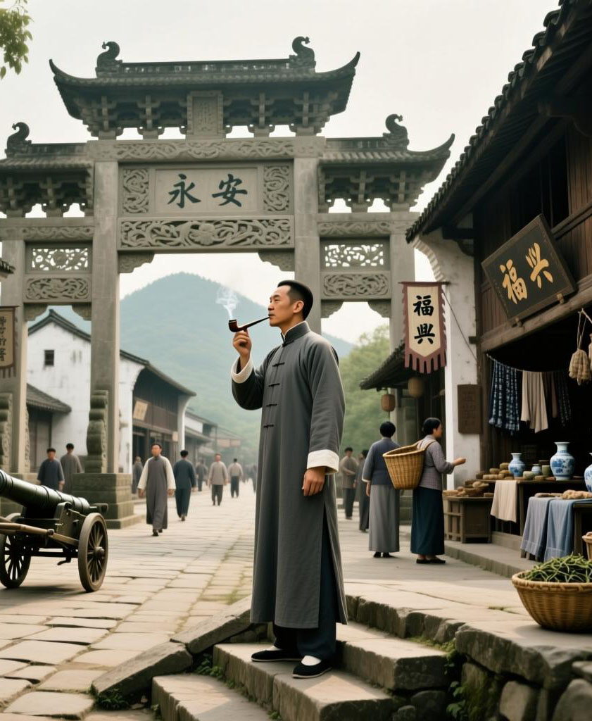 秀水炮哥向鼎山