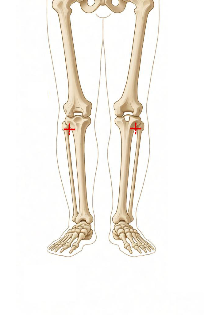 阳陵泉穴 / GB-34 / Yanglingquan / Yang Mound Spring