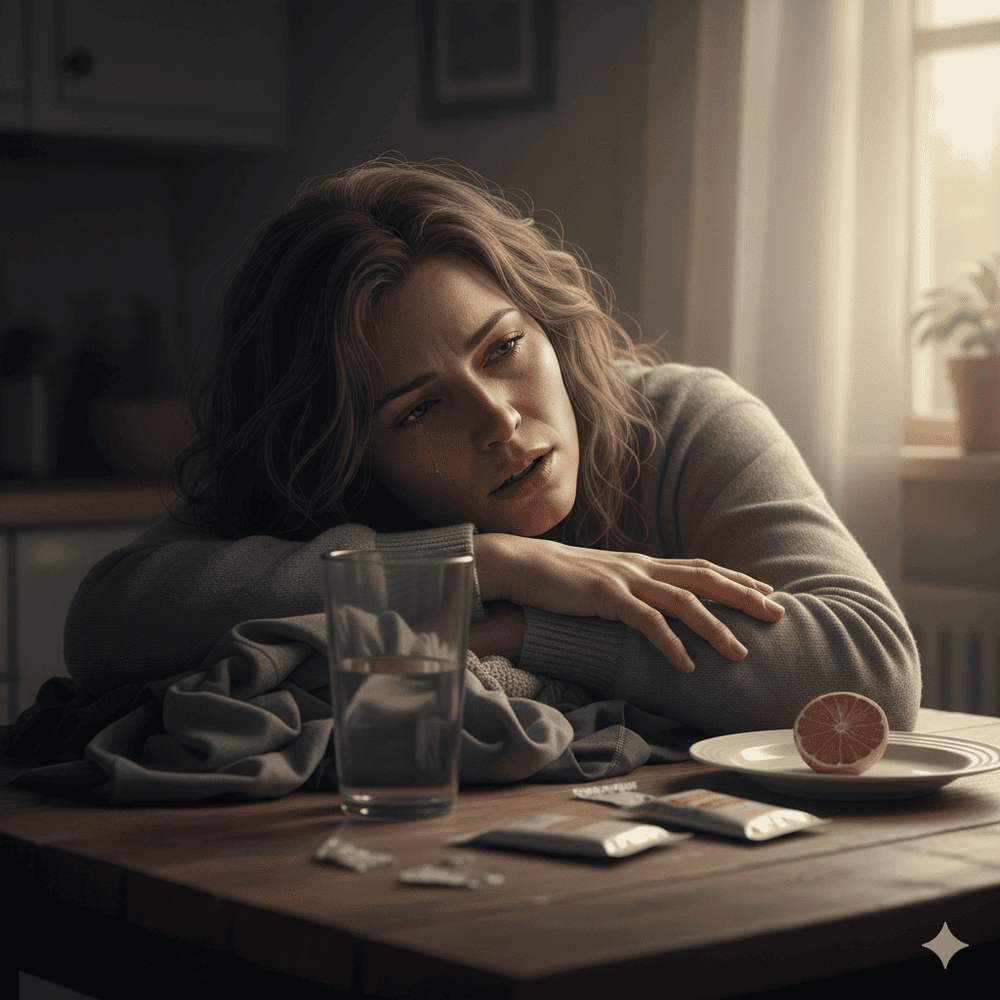 久坐身体疲劳，说话多口干舌燥