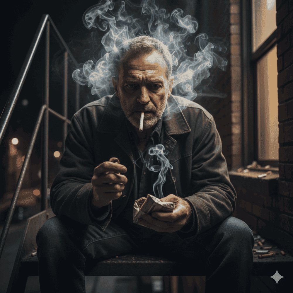 有效地抑制烟瘾，像闪电一样击碎脑中的阴霾